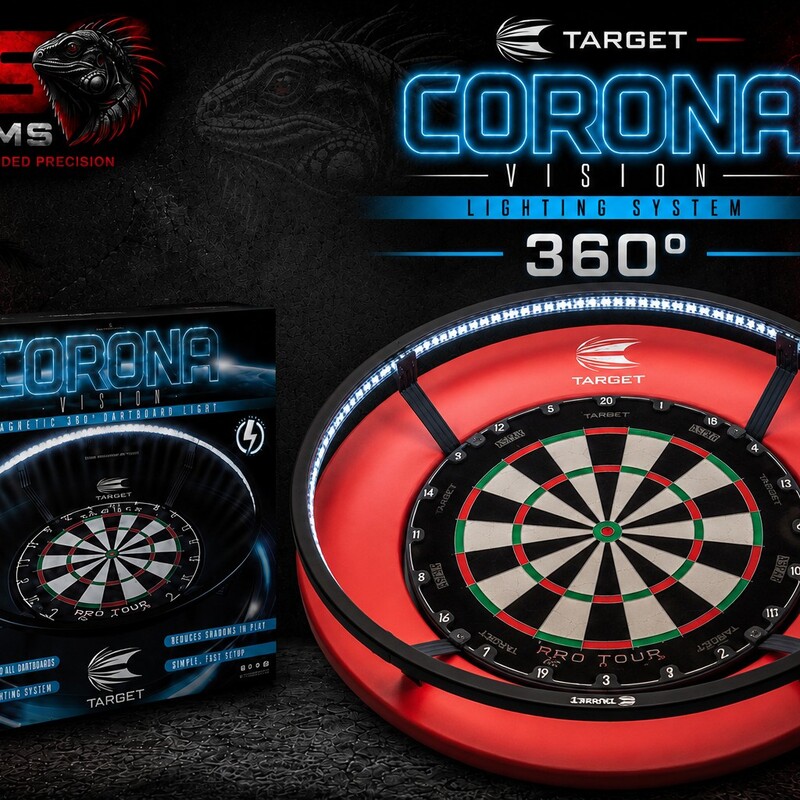 Corona Vision Light System