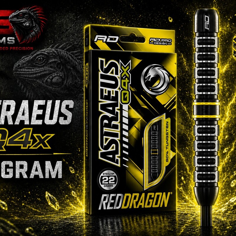 Astraeus Q4X Parallel