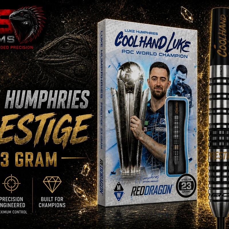 Luke Humphries Prestige