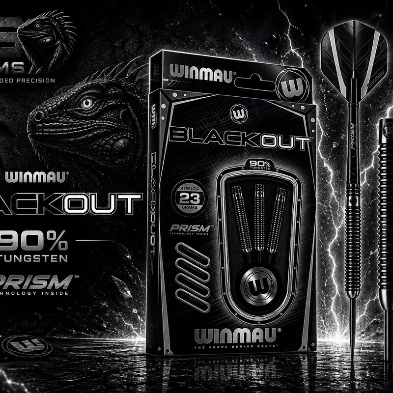 Winmau Blackout