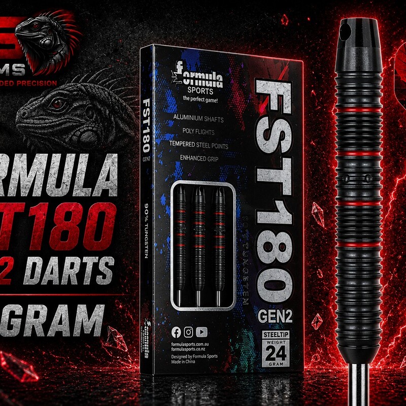 Formula FST180 Gen 2
