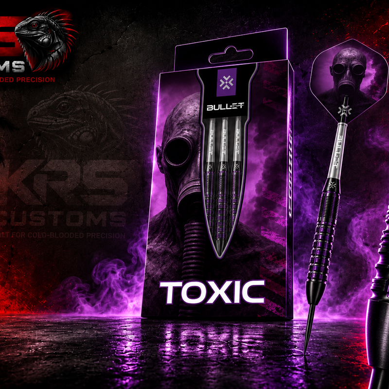 Bullet Toxic
Brass Pijlen