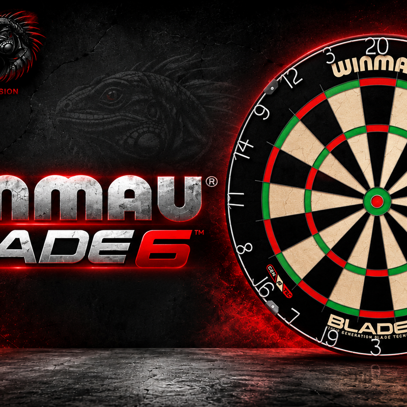 Winmau Blade 6