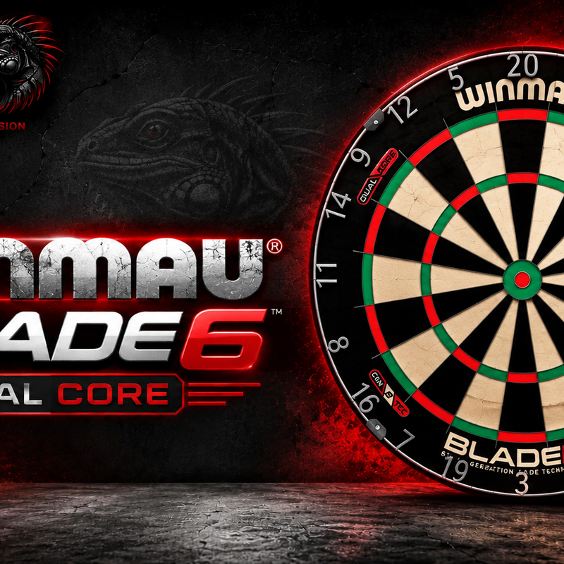Winmau blade 6 Dual Core