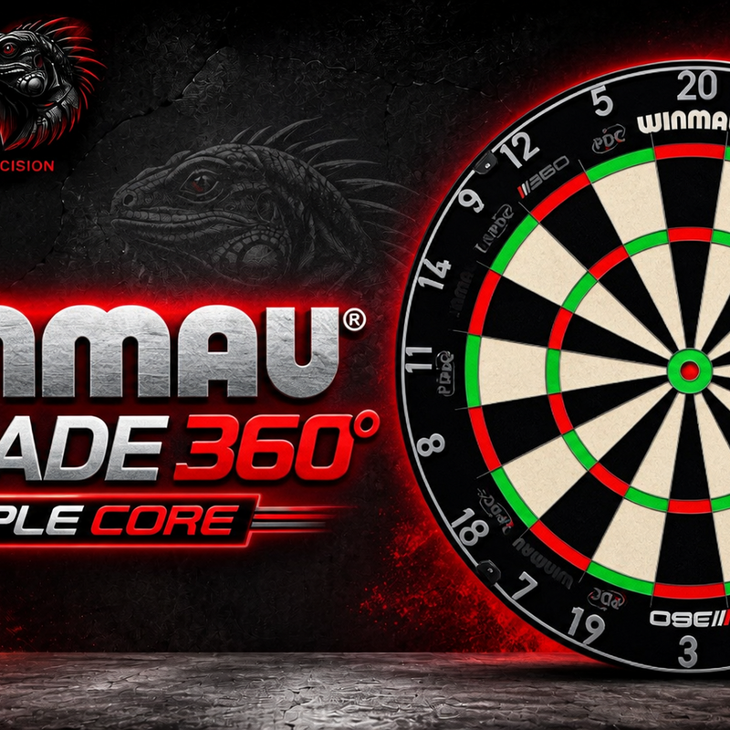 Winmau Blade 360 Triple Core