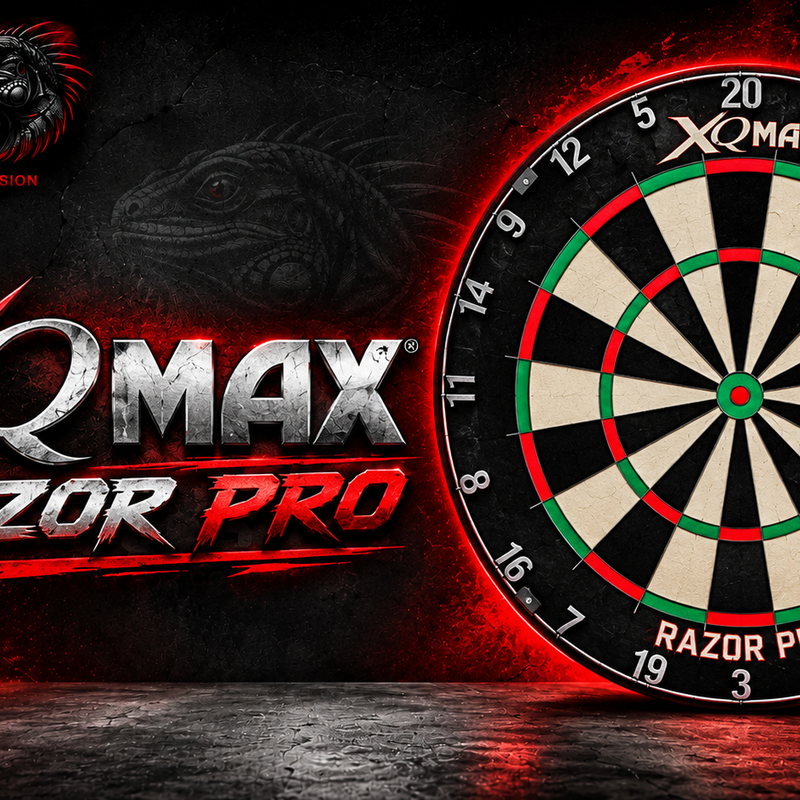 XQ Max Razor Pro