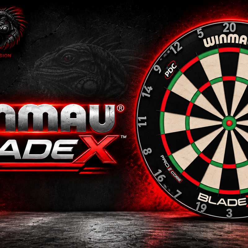 Winmau Blade X